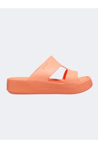 Crocs Papuci de damă cu platformă Getaway 209409 -84f