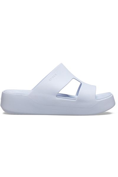 Crocs Γυναικείες παντόφλες Getaway Platform 209409 -5αφ