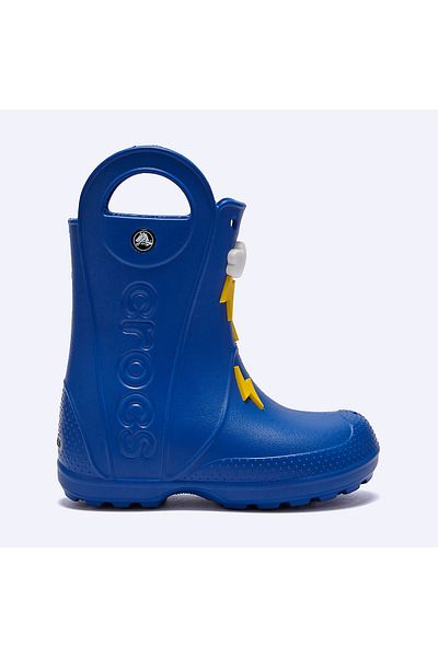 Crocs Handle Training Unisex Παιδικές Μπότες 210027 -4βλ