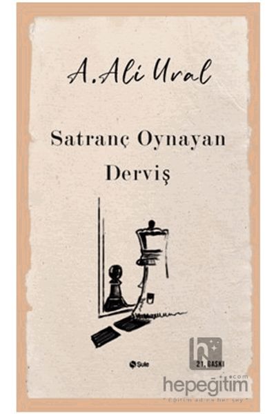 Şule Yayınları Chess Playing Dervis