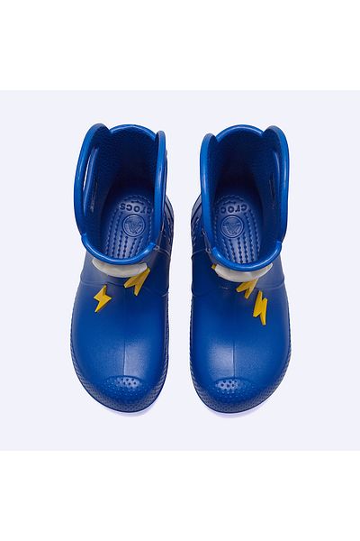 Crocs Handle Training Unisex Παιδικές Μπότες 210027 -4βλ