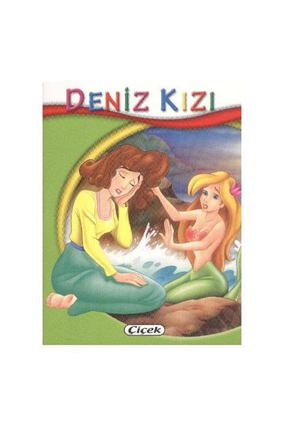 Çiçek Yayıncılık Tiny Books Array Mermaid / / Collective