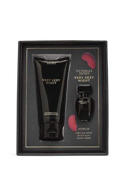 Victoria's Secret Very Sexy Night Seyahat Boy Hediye Seti