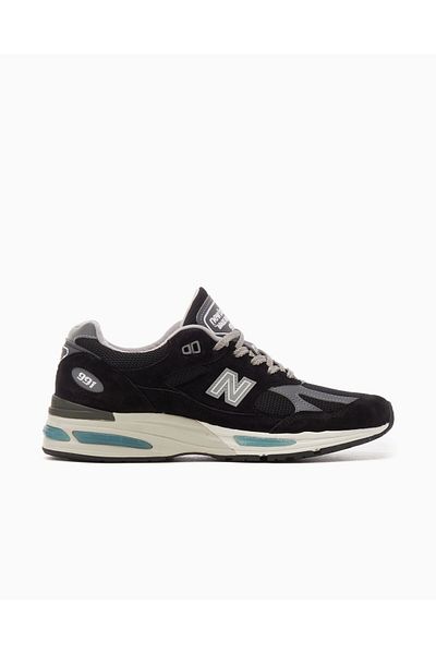 New Balance Pánské boty U991bk2 – pohodlný a stylový design