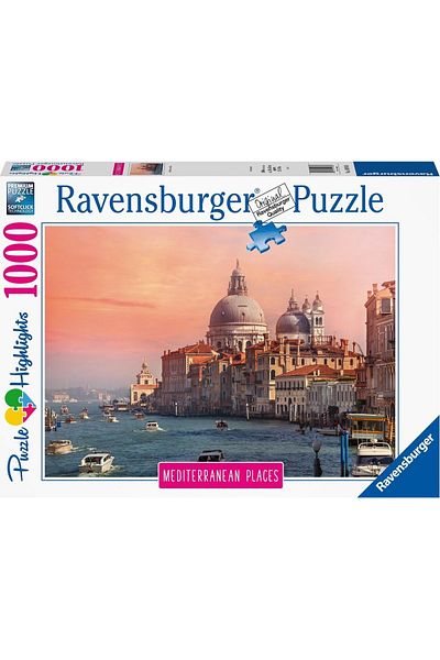 RAVENSBURGER لغز 1000 قطعة149766