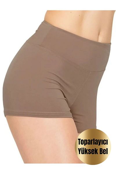 bodin Casual Sea Volleyball Gym Mini Recovery Women Shorts