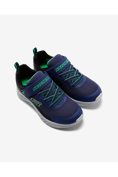 SKECHERS Mıcrospec Zovrıx Çocuk Ayakkabı 403924l-nblm