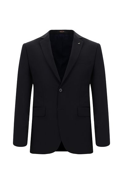 Abdullah Kiğılı Extra Slim Fit Super Slim Fit Classic Wool Suit