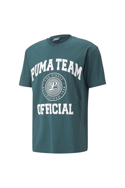 Puma Ανδρικό μπλουζάκι ομάδας538898-24