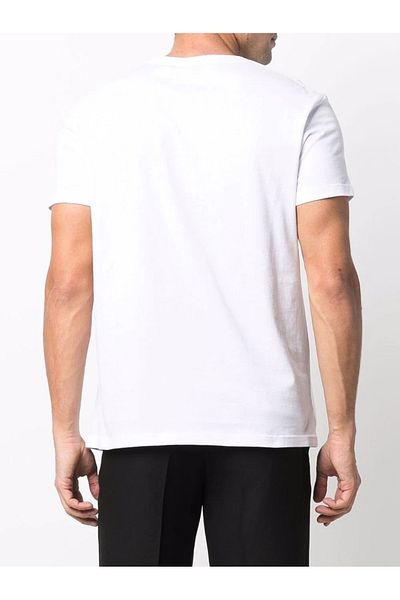 ALEXANDER MCQUEEN Men's T-Shirt 682516 -Qsz50-0900