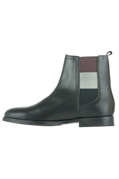 Tommy Hilfiger Women's Boots Fw0Fw01695-990