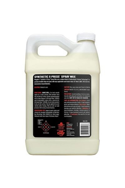 Meguiars Meguiar's Synthetic Protective Wax 3.78 L