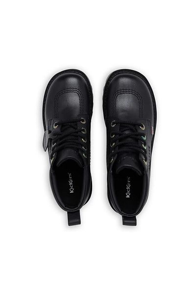 Kickers Kızzıe Hi Leather - Γυναικείες Μπότες 115732