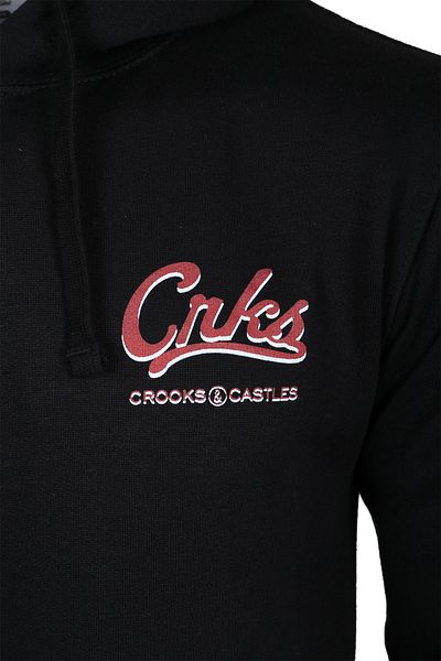CROOKS CASTLES Hanorac pentru bărbați C2150119