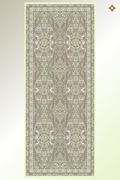 JAWEL Kadın Nysa Soft Şal Paketi (Lime-Turkuaz-Yağ Yeşili)