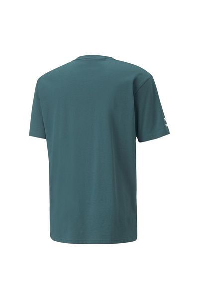 Puma Ανδρικό μπλουζάκι ομάδας538898-24