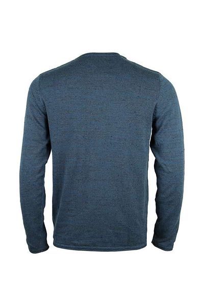 Jack & Jones Ανδρικό φούτερ Jack Jones 12121991 -μπλε