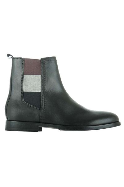 Tommy Hilfiger Women's Boots Fw0Fw01695-990