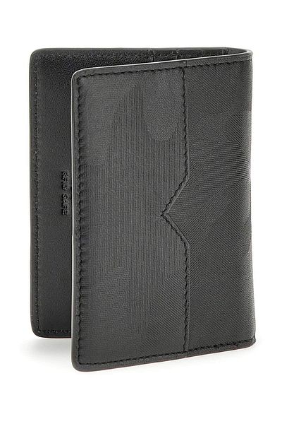 Guess Ανδρικό πορτοφόλι Mito - Μοντέλο Smmtcflea49-bla