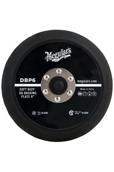 Meguiars Meguiar's Taler support 152.4 MM