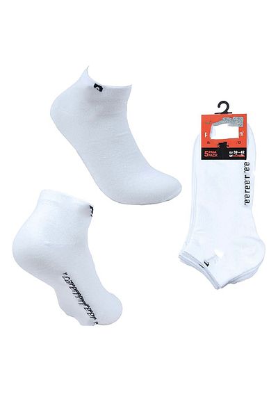 Emsay Store 4 Pieces of Cotton Combed Booties Socks