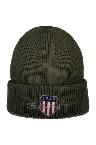 Gant Unisex Beanie 9910029 -301 Μοντέλο φούτερ με κουκούλα