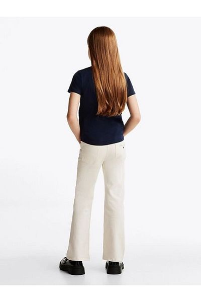 Tommy Hilfiger Tommy Hilfiger Girls Blue T-Shirts