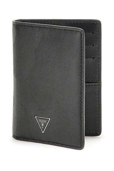 Guess Ανδρικό πορτοφόλι Mito - Μοντέλο Smmtcflea49-bla