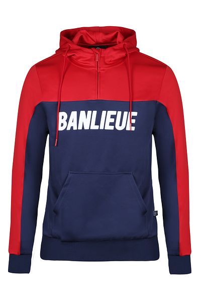 BANLIEUE Мъжки суитшърт Bnl-02