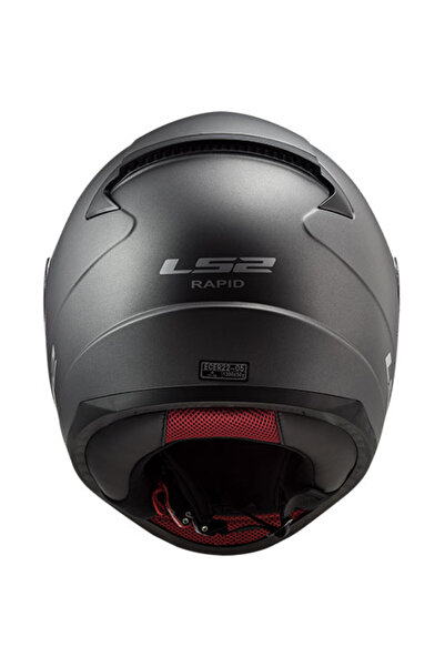 LS2 Rapid 2 Full Face Motosiklet Kaskı