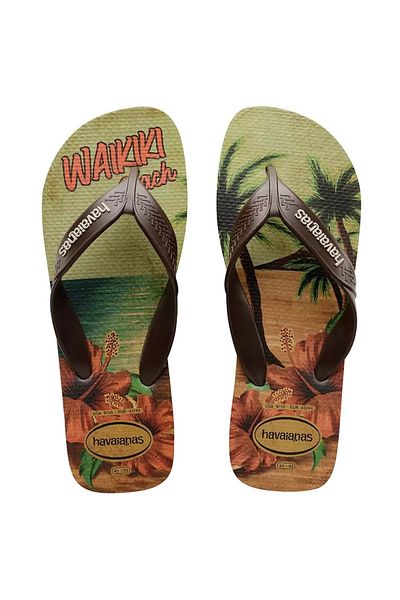 Havaianas Ανδρικές παντόφλες Havaıanas4000047-7980