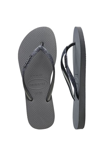 Havaianas Γυναικείες παντόφλες Slım Glitter 4146975 -3508