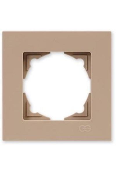 Günsan Eqona Color Single Paper Bag - Frame Design