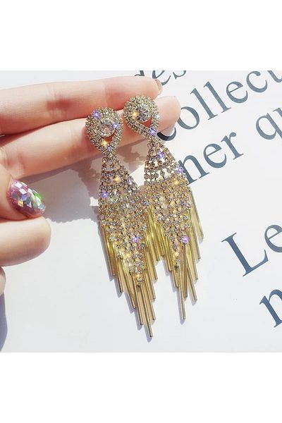 SIC MODA Sic Moda Elegant Earrings 5703B