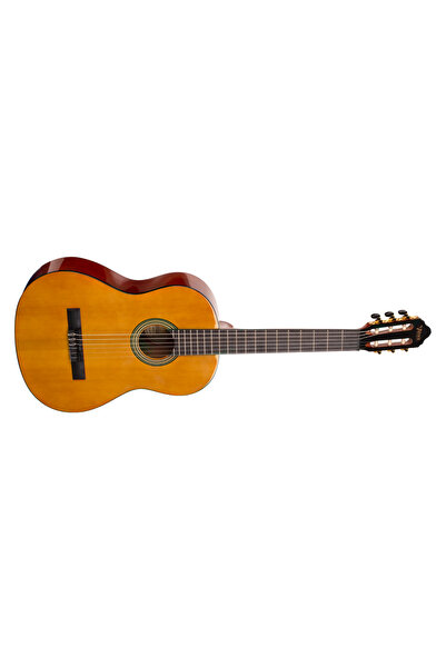 VALENCIA VC264 KLASİK GİTAR, SCALE 4/4, NATUREL, PARLAK CİLALI