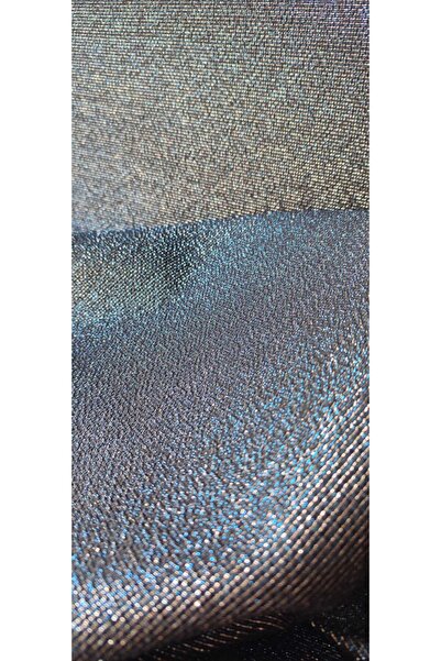 River Fabrics جانجانلي جاكار ساكس-فضي