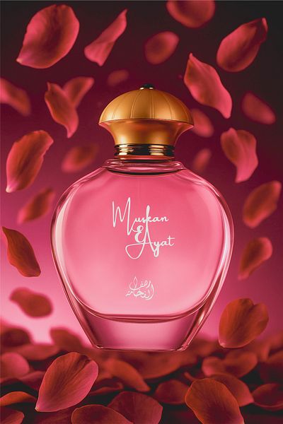 Rahaf Al Fakhama Perfumes Muskan E Ayat