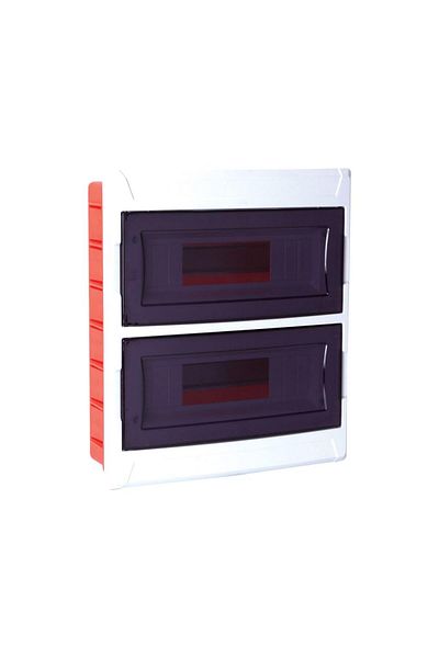 Depa De-pa 24-Piece Decorative Flush Mounted W Vending Box