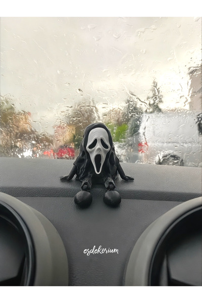 Genel Markalar Çığlık Araba Süsü - Araç Içi Aksesuar - Oto Aksesuar - Torpido Aksesuar