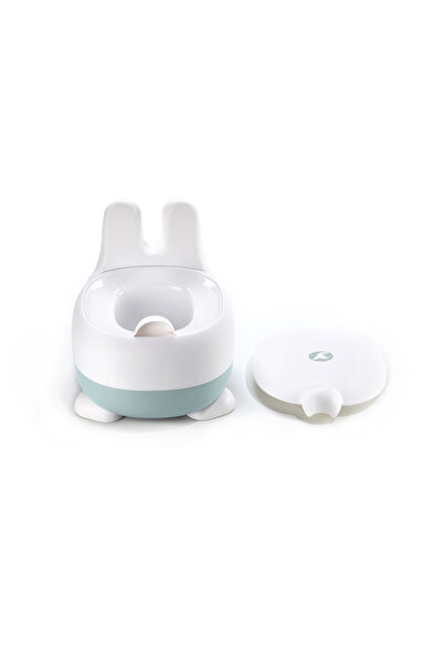 Colibro Olita Iepurasul Nuki by Colibro, cu insertie antistatica si capac, picioare din cauciuc, Ocean