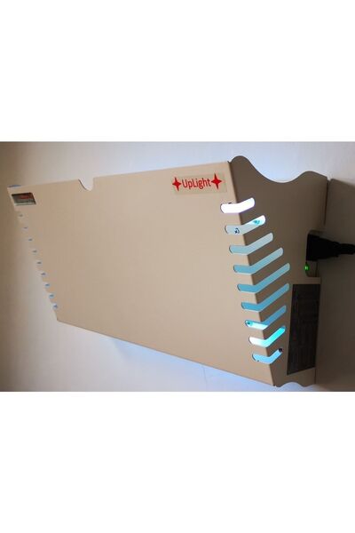 Killzone upLight Duo Sinek Tutucu EFK Cihazı - Krem Rengi | Restoran, Bar, Lo...