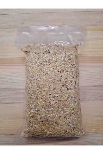 ASYA PAZARLAMA 500gr Vakumlu Pakette Fındık Tozu, Kıyılmış Fındık, Fındık unu , Kavrulmuş Fındık