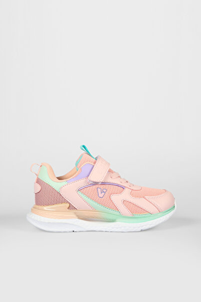 Vicco Massa Hafif Kız Çocuk Pudra Sneaker