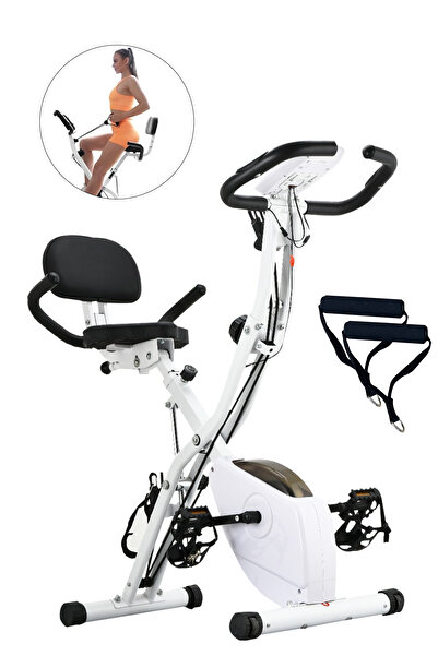 kochler X Bike Egzersiz Bisikleti - 3-in-1 Kondisyon Aleti - Dikey Kondisyon Bisikleti
