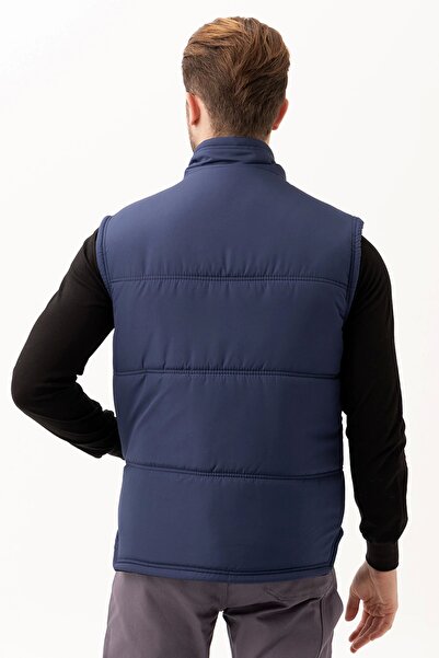 Kardelen İş Elbiseleri Melesa Winter Work & Outdoor Vest - Warm, Multi-Pocket