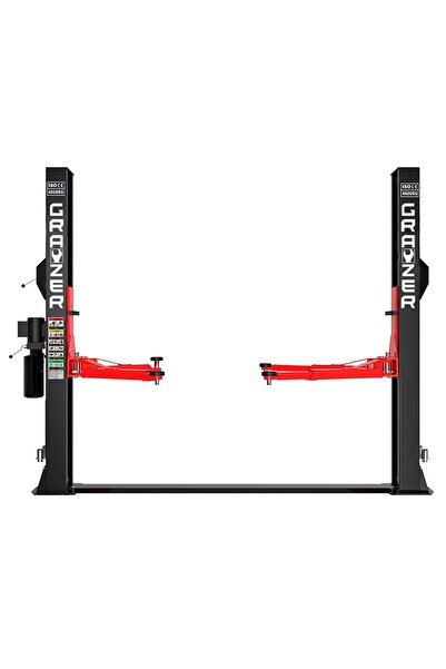 GRAYZER 4 Ton Yarı Otomatik Hidrolik Lift