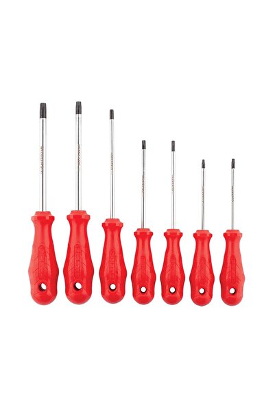 İzeltaş İzeltaş 4775008107 Torx Uçlu Tornavida Seti (7 PARÇA)