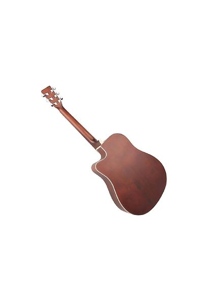 SX SD204CE, electro-acoustic guitar, natural