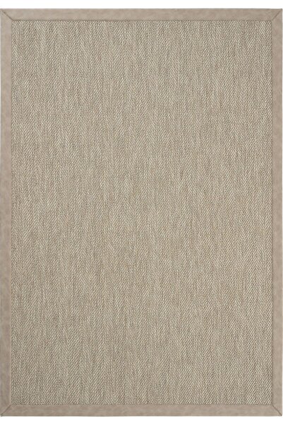 Cool Halı Sydney Art 02 Hasır Dokulu Balkon Halısı Ithal Sisal Halı Yolluk Bo...