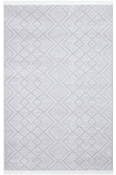 Cool Halı Nora 6220 Krem Salon Halısı Kesme Halı Yolluk Koridor Halısı Dokuma...